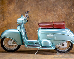 1955 Adler Junior