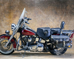 1988 Harley Davidson Heritage 1340cc
