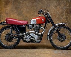 1955 Ariel HS MARK 1 500cc