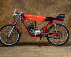 1960 Guazzoni 50cc