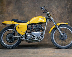 1962 Triumph Metisse MK III Cross 500cc