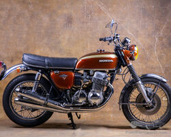 1971 HONDA CB750 K1