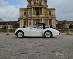 1958 TRIUMPH TR3 A "SPECIAL"