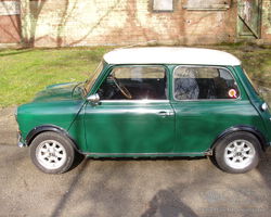 1980 Morris Mini 1298