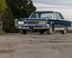1966 CHRYSLER NEW YORKER
