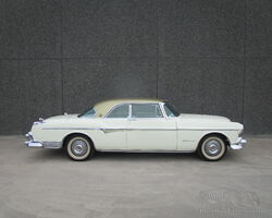1955 CHRYSLER IMPERIAL COUPE C69