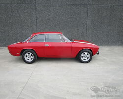 1971 ALFA ROMEO 2000 GTV