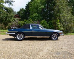 1972 TRIUMPH STAG MARK 1