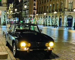 1975 ALFA ROMEO 1300 GT JUNIOR