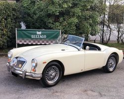 MG A 1600 Roadster MKI 1960