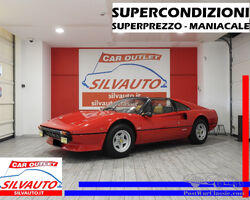 FERRARI 308 GTS TIPO F 106 AS CARBURATORI – RARISSIMA – CONDIZIONI MANIACALI – PERFETTA – SUPERPREZZO (1978)