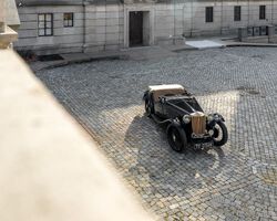 1946 MG TC