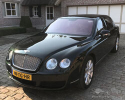 Bentley Continental Flying Spur