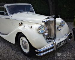 Jaguar MK 5 DHC cabriolet — 1949