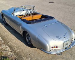 1951 Talbot-lago Record T26 Cabriolet Graber