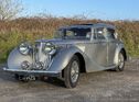 1948 Jaguar Mk IV 3½ litre