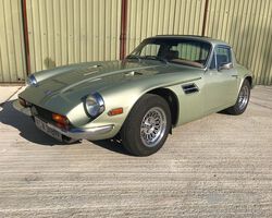 1975 TVR 2500M