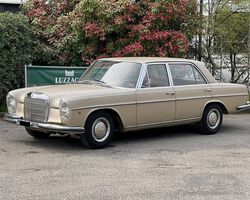 Mercedes Benz 300 SEL (1 of 2737) 1966