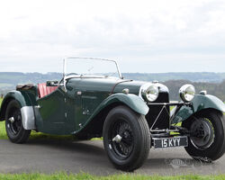 1948 HRG 1500