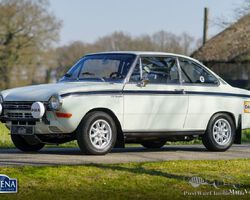 1970 Daf 55T Coupé