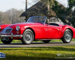 1961 MG MGA 1600 roadster