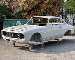 Alfa Romeo 2600 Sprint S2 (106.02) Freni a disco 1966