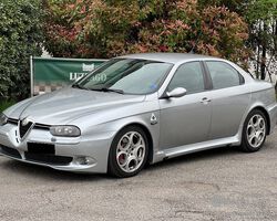 Alfa Romeo 156 GTA 3.2 V6 24V (1 of 1973)