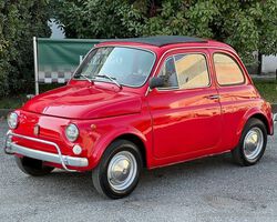 Fiat 500L 1970
