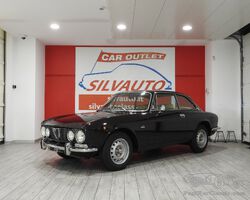 ALFA ROMEO GT 2000 VELOCE – ISCRITTA ASI CON C.R.S. – ISCRITTA R.I.A.R. – ECCELSA – MANIACALE – SUPERPREZZO (1974)