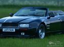 1994 Aston Martin Virage Volante Wide Body RHD.