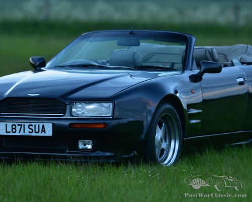 1994 Aston Martin Virage Volante Wide Body RHD.