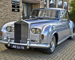 1961 ROLLS ROYCE SILVER CLOUD 2 Left Hand Drive.
