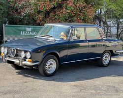 Alfa Romeo 200 Berlina 1972