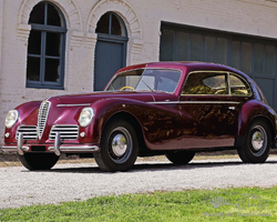 1950 Alfa Romeo 6C 2500 Sport Freccia D'Oro | La vente des Damiers | May 1, 2022