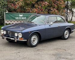 Alfa Romeo GTV 2000 (115.21) 1973