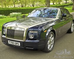 2012 Rolls Royce Phantom Coupe