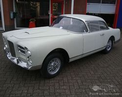 Facel Vega HK 500 coupe 1958
