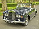 1963 Rolls Royce Silver Cloud 3 Convertible