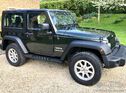 2011 Jeep Wrangler Sport