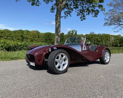 1966 Triumph Herald 12/50 „Super Sport“ mit 1854ccm Dolomite Sprint Motor