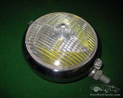 New Old Stock Marchal 670 680 Foglamp