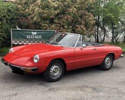 Alfa Romeo Spider 1600 S2