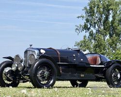 Bentley Special