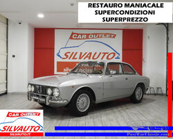 ALFA ROMEO GT 2000 VELOCE TIPO 105.21 – RESTAURO MANIACALE – SUPERCONDIZIONI – SUPERPREZZO (1974)
