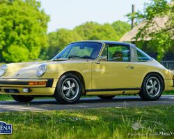 1974Porsche 911 2.7S Targa