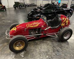 1947 Kurtis Kraft Offenhauser Midget Race Car | Collector Motor Series Auction by Henderson Auctions | June 25th, 2022