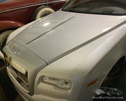 2017 Rolls Royce Dawn Convertible | Collector Motor Series Auction by Henderson Auctions | June 25th, 2022