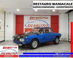LANCIA FULVIA COUPE 1.3 S MONTECARLO TIPO 818.630 2+2 – RESTAURO MANIACALE – SUPERCONDIZIONI – SUPERPREZZO (1973)