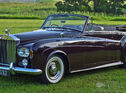 1963 Rolls Royce Silver Cloud III Drophead Coupe by H.J. Mulliner