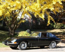 1965 Jaguar E-type | Collector Motor Series Auction by Henderson Auctions | June 25th, 2022